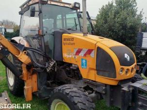 Tracteur agricole Renault ERGOS 446