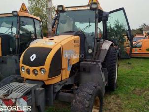 Tracteur agricole Renault ERGOS 100