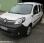 Fourgon avec parois et toit rigide Renault Kangoo
