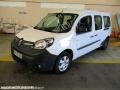 Fourgon avec parois et toit rigide Renault Kangoo