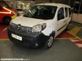 Fourgon avec parois et toit rigide Renault Kangoo