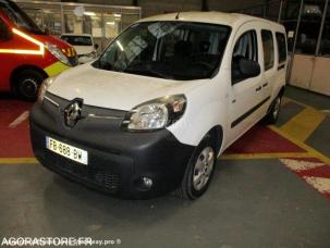Fourgon avec parois et toit rigide Renault Kangoo