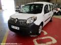 Fourgon avec parois et toit rigide Renault Kangoo