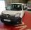 Fourgon avec parois et toit rigide Renault Kangoo