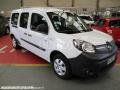 Fourgon avec parois et toit rigide Renault Kangoo