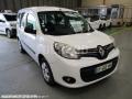 Fourgon avec parois et toit rigide Renault Kangoo