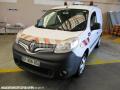 Fourgon avec parois et toit rigide Renault Kangoo