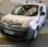 Fourgon avec parois et toit rigide Renault Kangoo