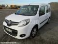 Fourgon avec parois et toit rigide Renault Kangoo
