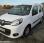 Fourgon avec parois et toit rigide Renault Kangoo