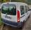 Fourgon avec parois et toit rigide Renault Kangoo