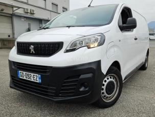 Fourgon avec parois et toit rigide Peugeot Expert