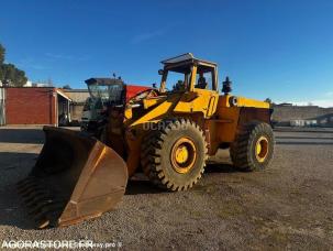 Chargeuse  Hanomag B16