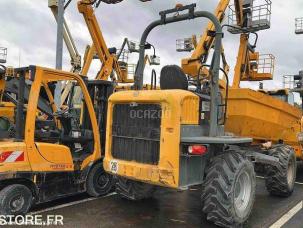 Tombereau articulé Wacker Neuson D18-01