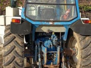 Tracteur agricole nc