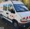 Fourgon avec parois et toit rigide Renault Master