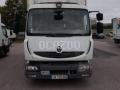 Fourgon avec parois et toit rigide Renault Midlum