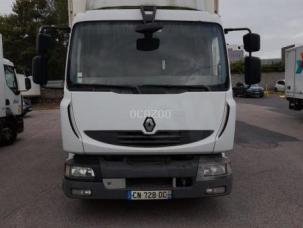 Fourgon avec parois et toit rigide Renault Midlum