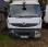 Fourgon avec parois et toit rigide Renault Premium