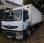 Fourgon avec parois et toit rigide Renault Premium