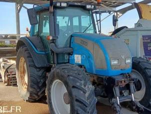 Tracteur agricole Valtra N101H