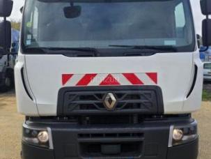 Benne à ordure ménagères Renault D-Series
