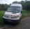 Fourgon avec parois et toit rigide Renault Trafic