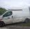 Fourgon avec parois et toit rigide Renault Trafic