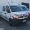 Fourgon avec parois et toit rigide Renault Master