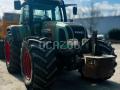 Tracteur agricole Fendt Favorit 926 Vario