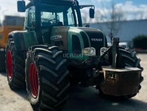 Tracteur agricole Fendt Favorit 926 Vario