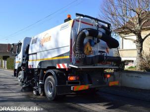 Voirie Mercedes Atego