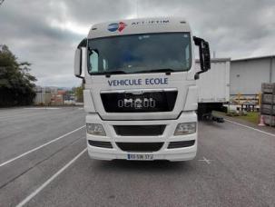 Pour semi-remorque MAN TGX