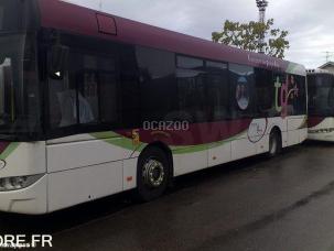 Autocar Solaris URBI12LE