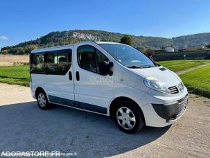Autobus Renault Trafic