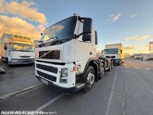 Benne amovible (à bras) Volvo FM12