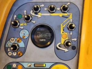 Nacelle automotrice Haulotte HA12CJ