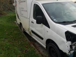 Fourgon à température dirigée (frigo) Fiat Scudo