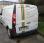 Fourgon avec parois et toit rigide Renault Kangoo
