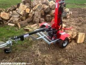 Fendeuse à bois nc 22 tonnes