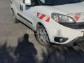 Fourgon avec parois et toit rigide Fiat DOBLO