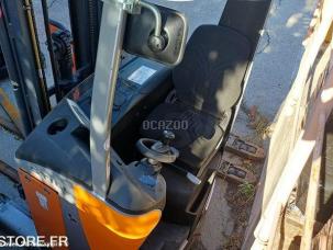 Chariot gros tonnage à fourches Still FM-X 10