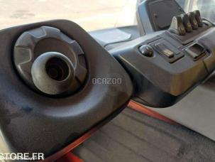 Chariot gros tonnage à fourches Toyota RRE2