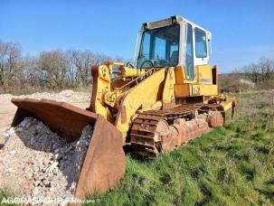 Chargeuse  Liebherr LR632
