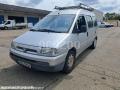 Fourgon avec parois et toit rigide Peugeot Expert