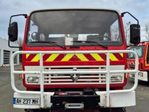 Incendie Renault Gamme S