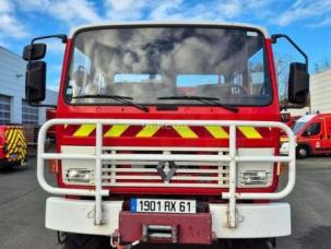 Incendie Renault JP 11