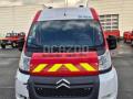 Ambulance (pour personne couchée) Citroën Jumper