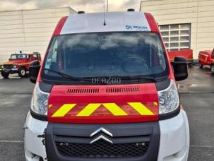 Ambulance (pour personne couchée) Citroën Jumper