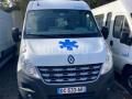 Ambulance (pour personne couchée) Renault Master